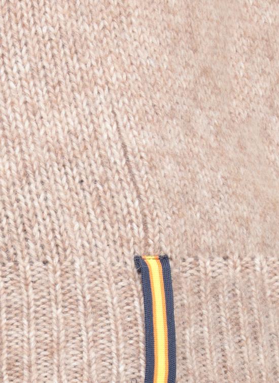 25FW 까웨 스웨터 K4138PW KBK Beige - K-WAY