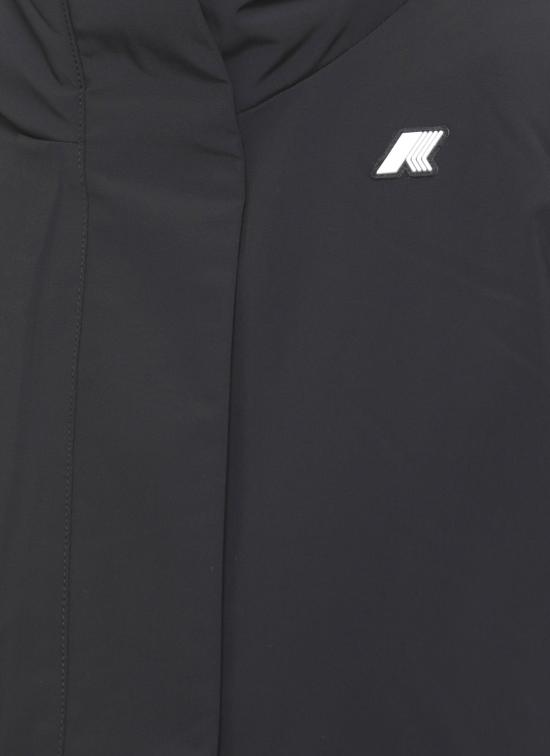 25FW 까웨 패딩 K7125LW USY Black - K-WAY