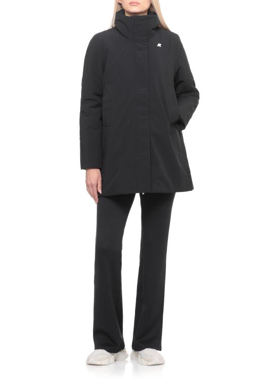 25FW 까웨 패딩 K7125LW USY Black - K-WAY