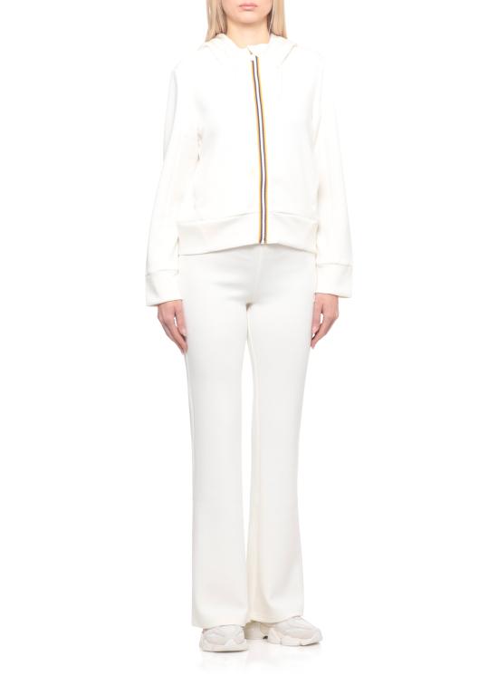 25FW 까웨 스웨터 K2132CW X42 White - K-WAY