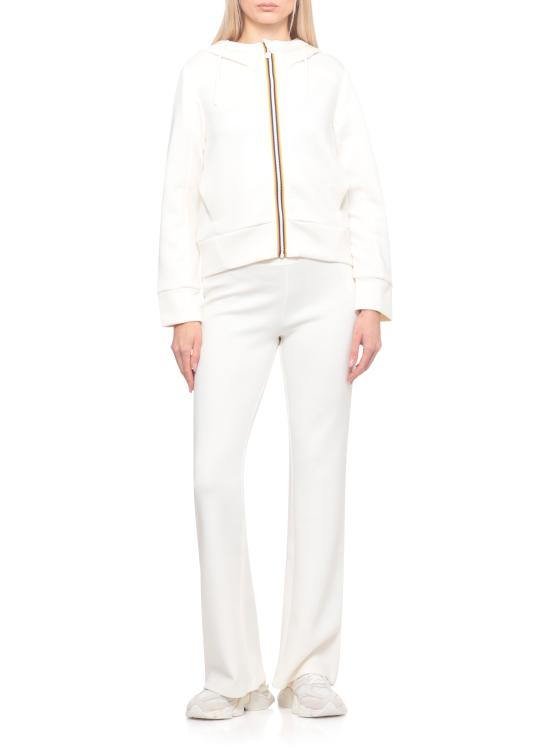 25FW 까웨 스웨터 K2132CW X42 White - K-WAY