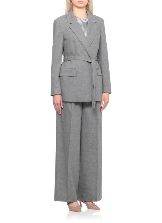 25FW 페세리코 수트 자켓 S01700A 03358971 Grey - PESERICO