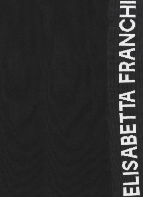 25FW 엘리자베타프랜치 미디 원피스 AM03S56E2 EF3 Black - ELISABETTA FRANCHI