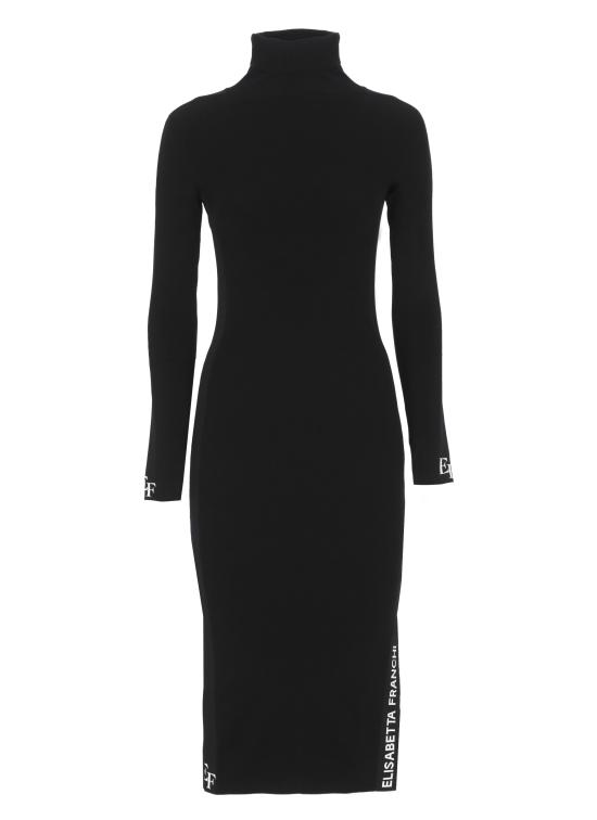 25FW 엘리자베타프랜치 미디 원피스 AM03S56E2 EF3 Black