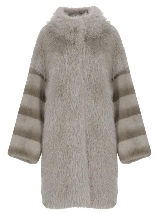 25FW 불리 무스탕 7234 DECGRIDECO GRIGIO Grey