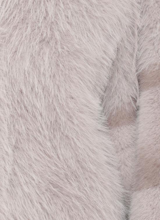 25FW 불리 무스탕 7234 DECGRIDECO GRIGIO Grey - BULLY