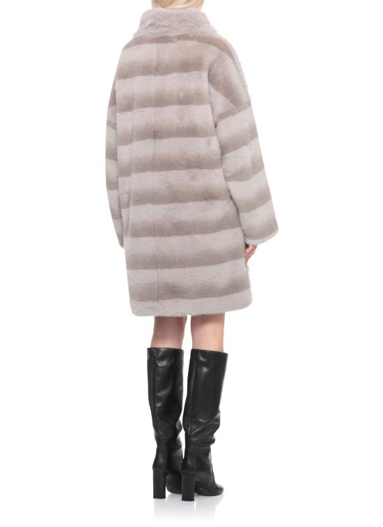 25FW 불리 무스탕 7234 DECGRIDECO GRIGIO Grey - BULLY