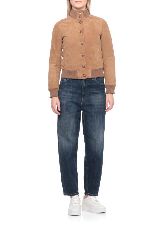 25FW 불리 무스탕 7943 SUE GS402MIELE Brown - BULLY