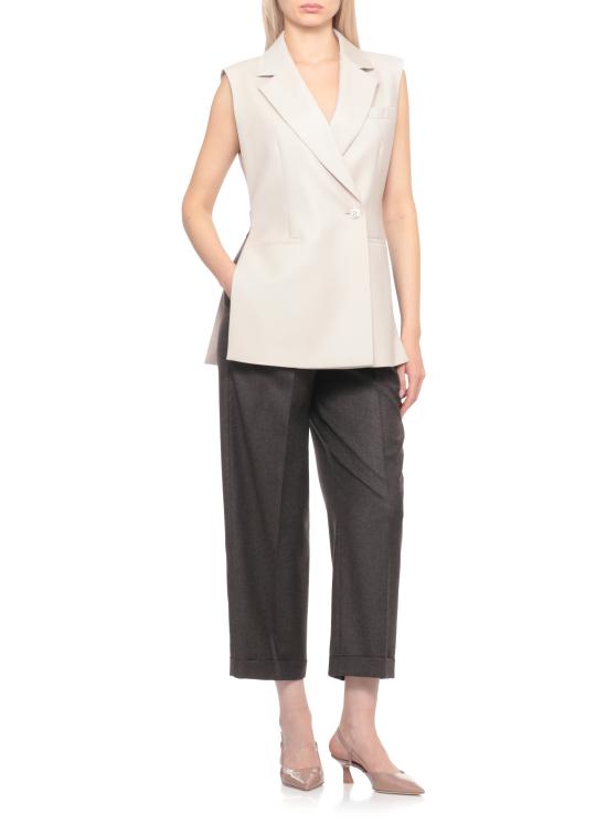 25FW 페세리코 가디건 E03026 05815044 Beige - PESERICO