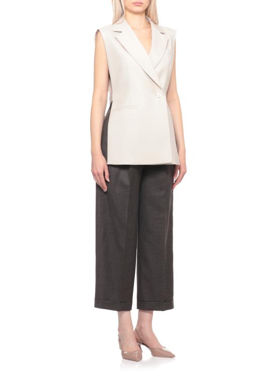 25FW 페세리코 가디건 E03026 05815044 Beige - PESERICO