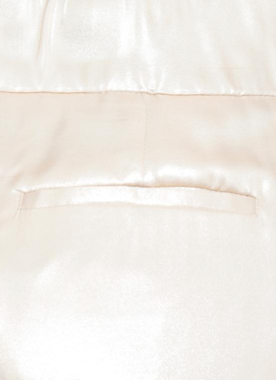 25FW 페세리코 스트레이트 팬츠 E04478 07355941 Ivory - PESERICO