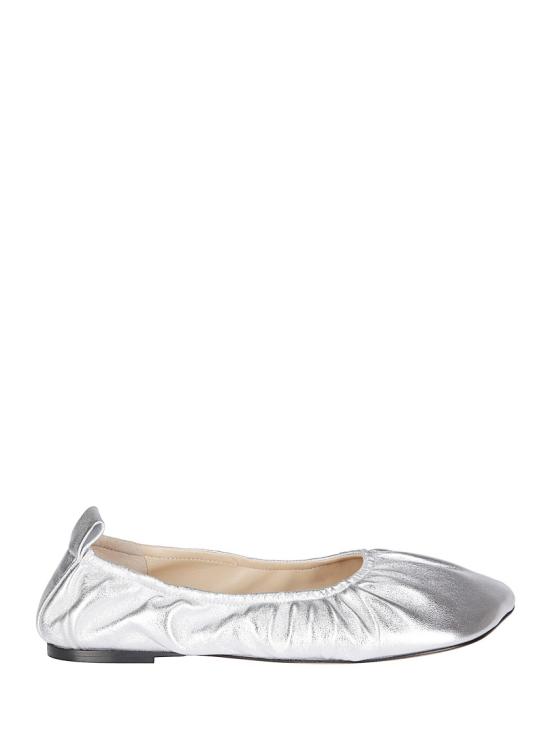 25FW 니콜로 파스콸레티 플랫 슈즈 NP07F003 Silver