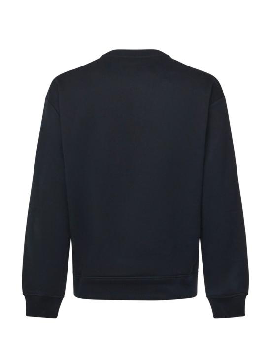 25FW 돌체앤가바나 스웨터 G9AHSZ G7PGBB0665 Blue - DOLCE & GABBANA