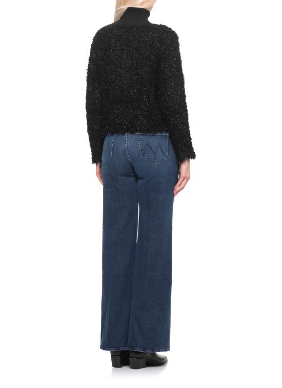 25FW 헤일밥 가디건 58AT314A HBW5MATBLACK Black - HALE BOB