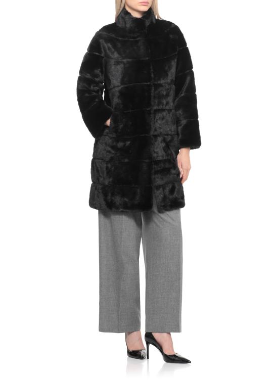 25FW 베타 코라디 코트 601 AMINK00024 Black - BETTA CORRADI