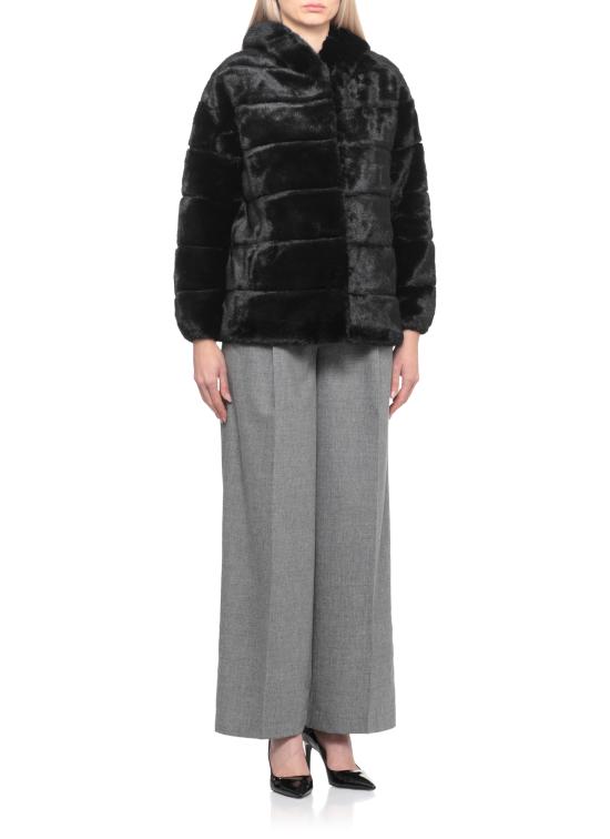 25FW 베타 코라디 무스탕 608 MINK00024 Black - BETTA CORRADI