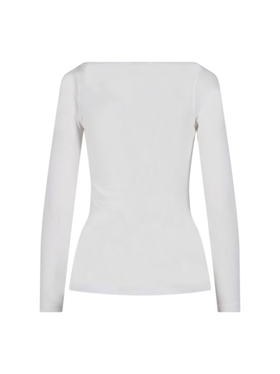 26SS 디젤 반팔 티셔츠 A19909 0JMBA 141 White - DIESEL