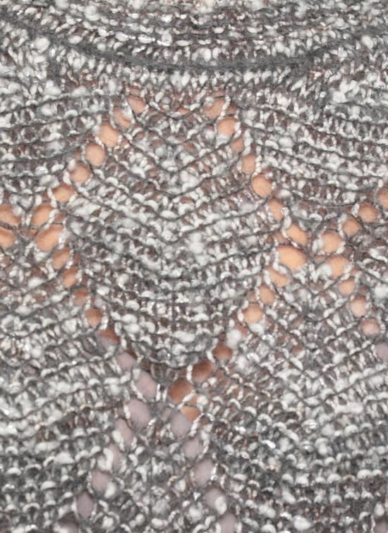 25FW 디익스테리어 스웨터 61500 10GRA Grey - D. EXTERIOR