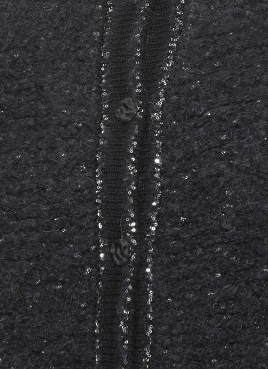 25FW 디익스테리어 코트 61489 2NERO Black - D. EXTERIOR