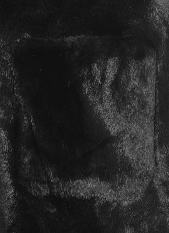 25FW 베타 코라디 코트 316 MINK00024 Black - BETTA CORRADI