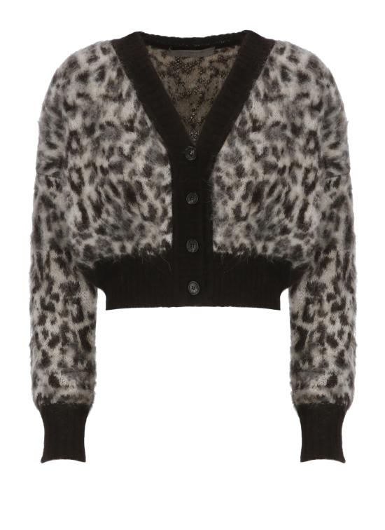 25FW 디익스테리어 가디건 61271 20WEN Grey