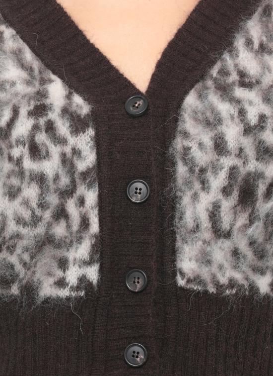 25FW 디익스테리어 가디건 61271 20WEN Grey - D. EXTERIOR