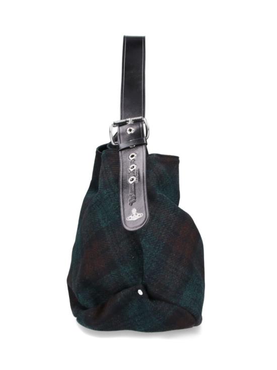 25FW 비비안웨스트우드 숄더백 4601000BW W018EK201 Multicolor - VIVIENNE WESTWOOD