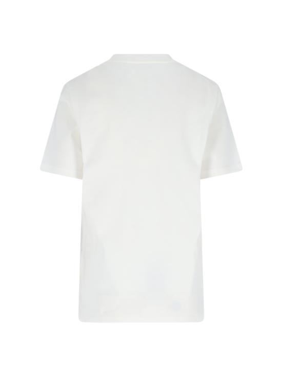 26SS 질샌더 반팔 티셔츠 J02GC0142 J20103 102 White - JIL SANDER