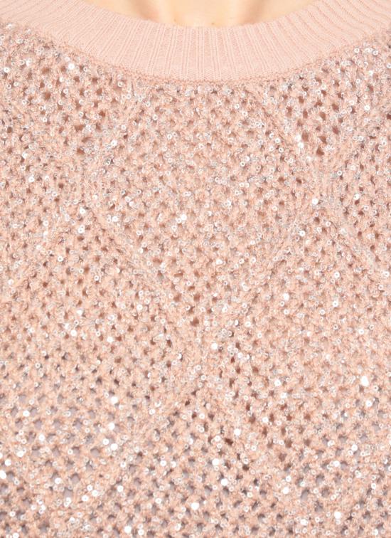 25FW 디익스테리어 스웨터 61630 6NUDO Beige - D. EXTERIOR