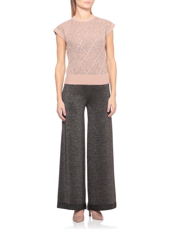 25FW 디익스테리어 스웨터 61630 6NUDO Beige - D. EXTERIOR