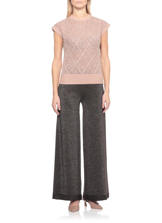 25FW 디익스테리어 스웨터 61630 6NUDO Beige - D. EXTERIOR