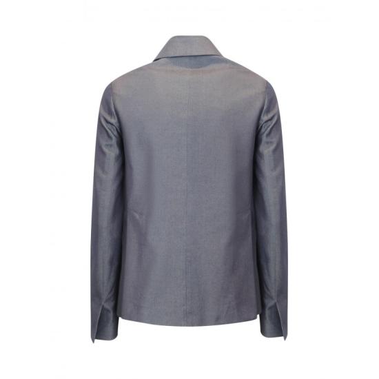  더원 코트 KE007H7480440 790 NAVY Blue - THE ONE