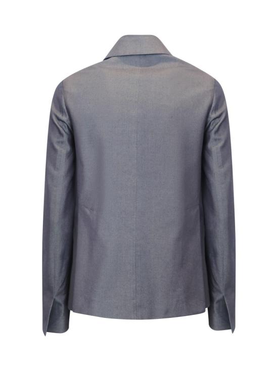  더원 코트 KE007H7480440 790 NAVY Blue - THE ONE