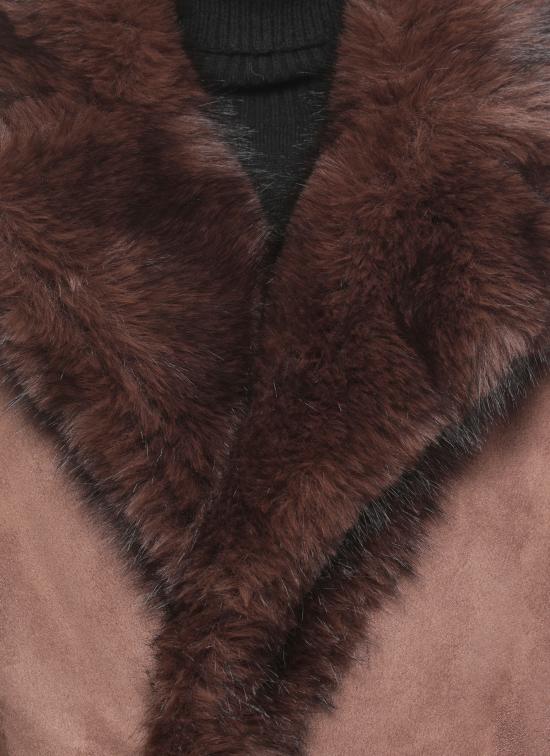 25FW 베타 코라디 코트 345 MONT00042 Brown - BETTA CORRADI