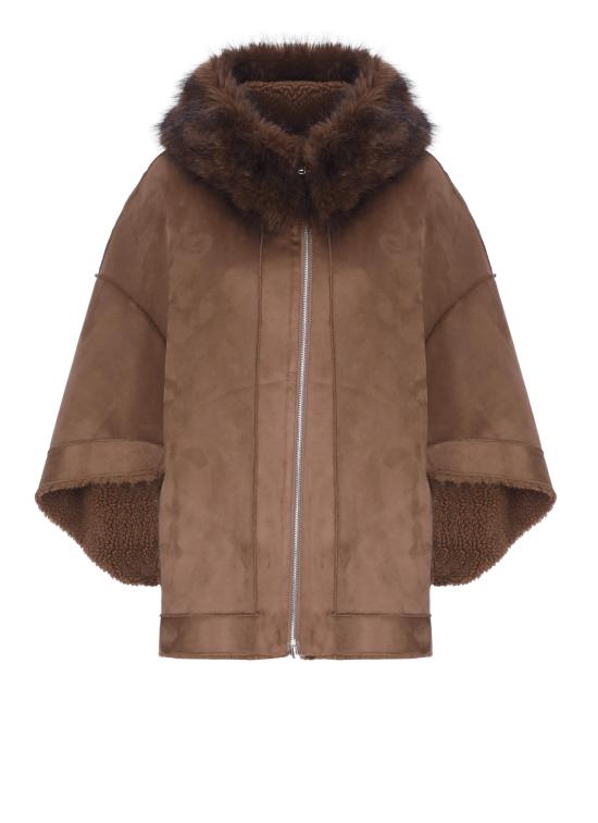 25FW 베타 코라디 무스탕 618 MONT00042 Brown