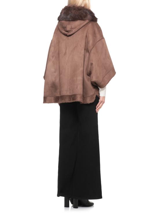 25FW 베타 코라디 무스탕 618 MONT00042 Brown - BETTA CORRADI