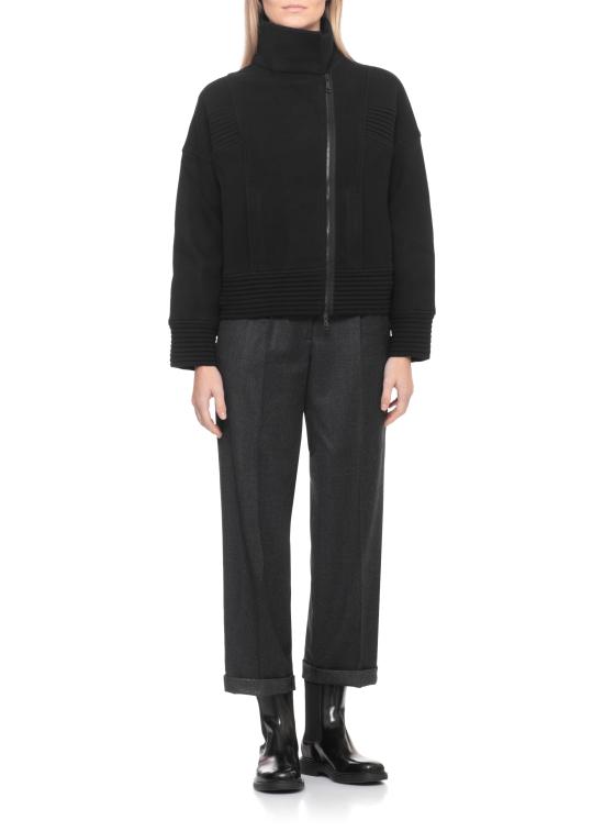 25FW 디익스테리어 자켓 61130 2NERO Black - D. EXTERIOR