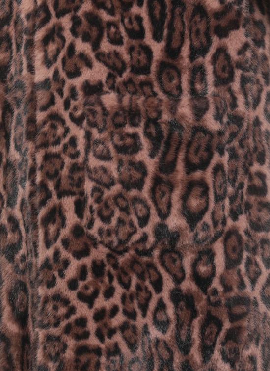 25FW 베타 코라디 코트 316 MEOW00000 Brown - BETTA CORRADI