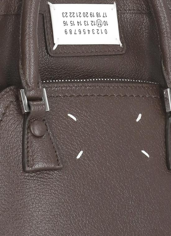 25FW 마르지엘라 토트백 SB1WG0036 P5348T2358 Brown - MAISON MARGIELA