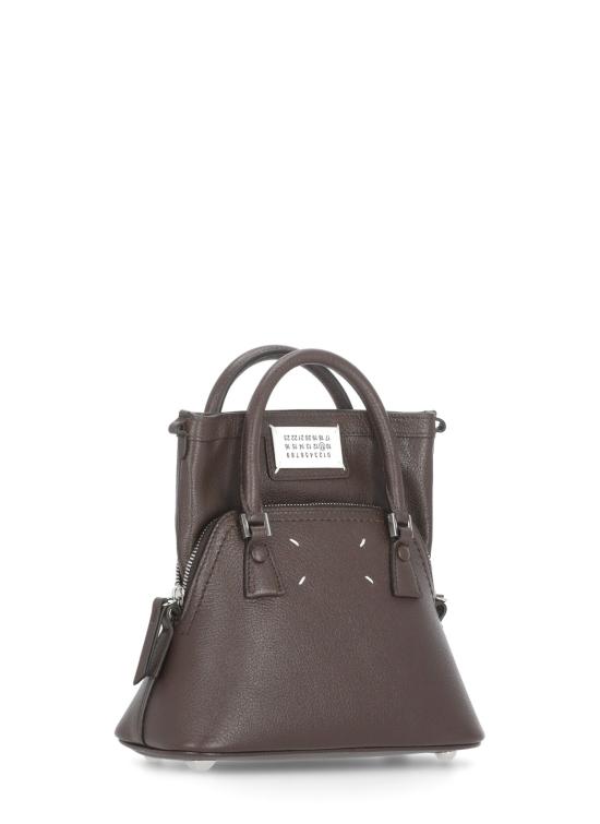 25FW 마르지엘라 토트백 SB1WG0036 P5348T2358 Brown - MAISON MARGIELA