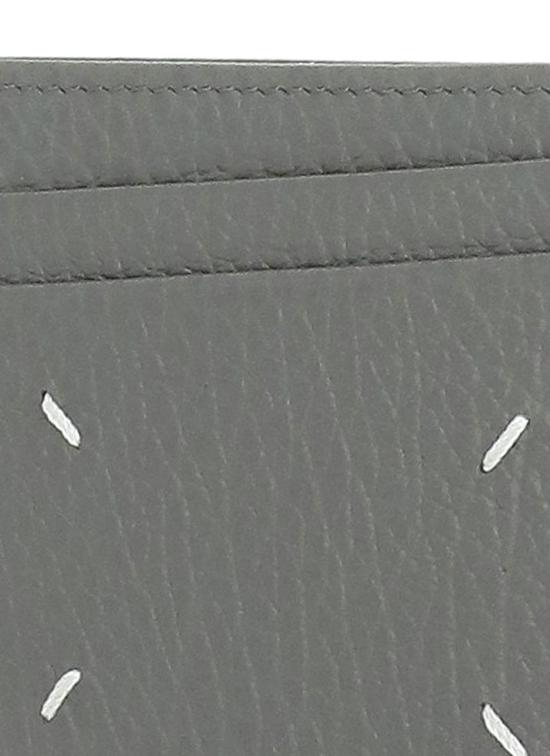 25FW 마르지엘라 남성지갑 SA1VX0006 P4455T8127 Grey - MAISON MARGIELA