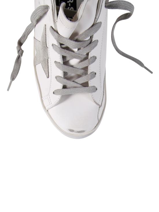 26SS 골든구스 스니커즈 GWF00102 F004685 10276 WHITE ICE - GOLDEN GOOSE