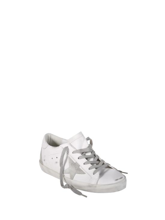 26SS 골든구스 스니커즈 GWF00102 F004685 10276 WHITE ICE - GOLDEN GOOSE