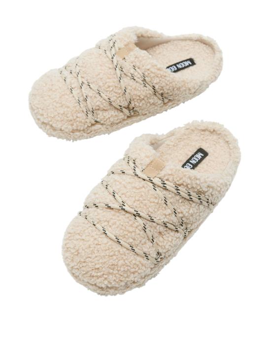 26SS 문부츠 뮬/슬리퍼 80D2410040L026 SAND - MOON BOOT