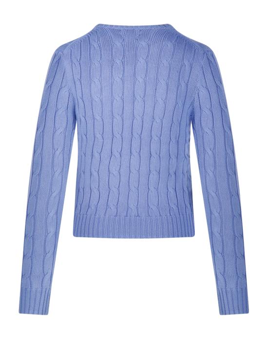 26SS 랄프 로렌 스웨터 211971869009 NEW LITCHFIELD BLUE - RALPH LAUREN