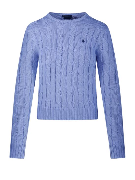 26SS 랄프 로렌 스웨터 211971869009 NEW LITCHFIELD BLUE