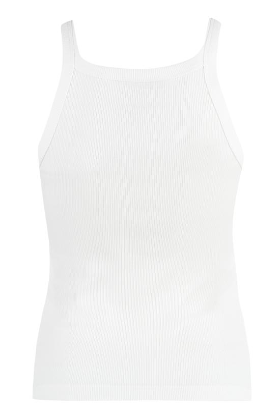  펜디 반팔 티셔츠 FS7966ANQM F0ZNM White - FENDI