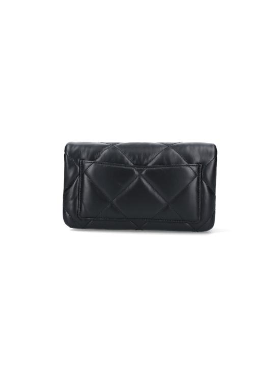 26SS 토리버치 지갑 158624 001 Black - TORY BURCH