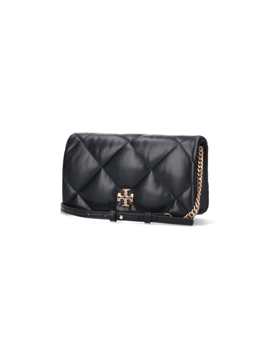 26SS 토리버치 지갑 158624 001 Black - TORY BURCH