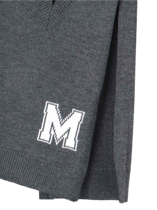 26SS MM6 메종마르지엘라 스웨터 S52TH0058 M13206 855M Grey - MM6 MAISON MARGIELA